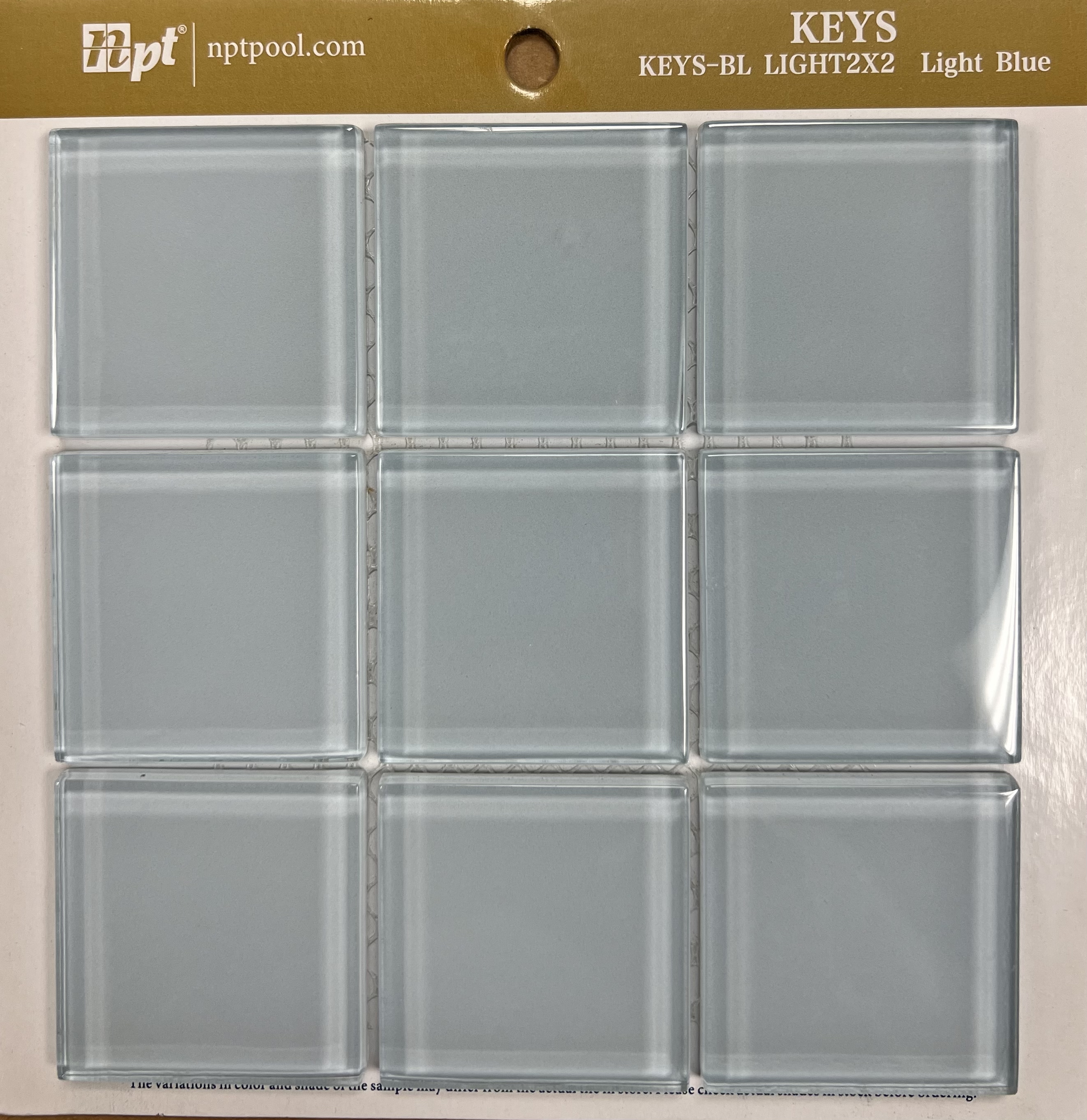 Little Tile Inc - Online Source To Pool Tiles - Pool Glass - Pool